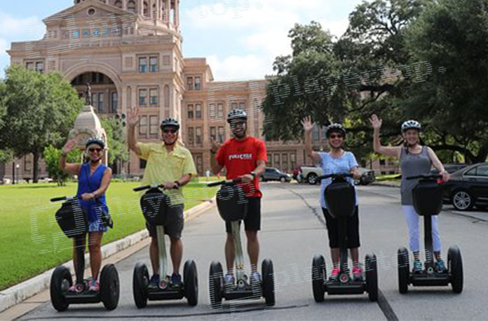 Segway austin tx